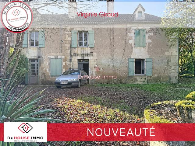 Maison vente à France métropolitaine, Manzac-sur-vern