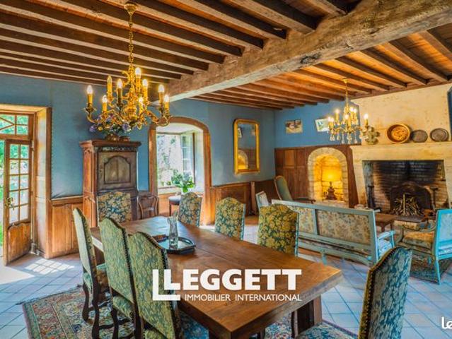 Maison vente à Périgueux, Champagne-et-fontaine