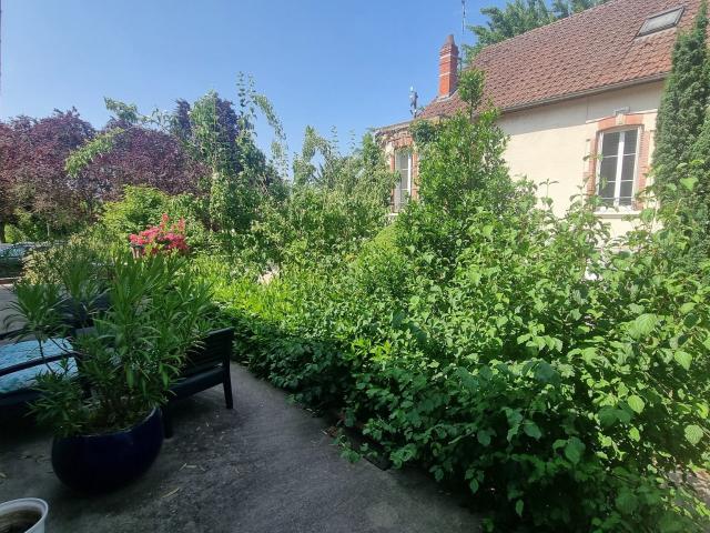 Maison vente à Vierzon