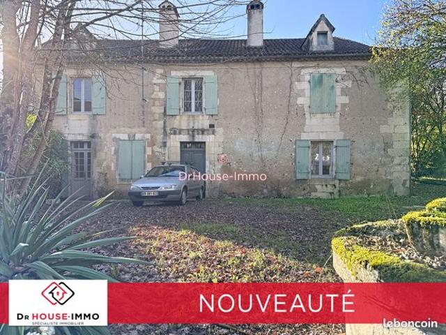 Maison vente à Périgueux, Manzac-sur-vern