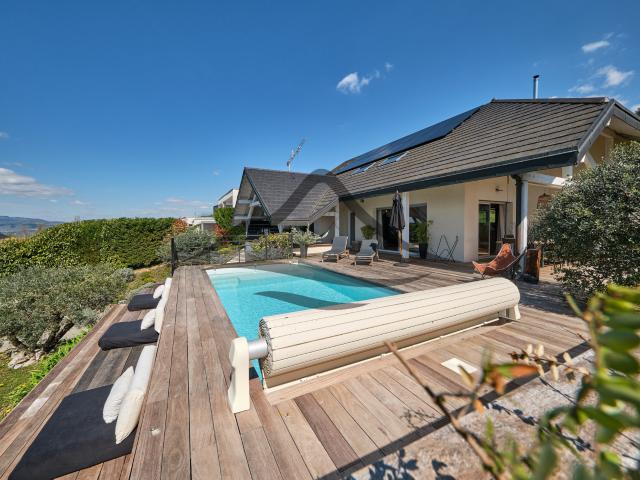 Maison vente à Chambéry, Pugny-chatenod