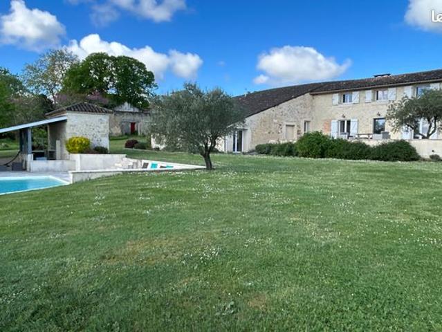 Maison vente à Langon, Grignols