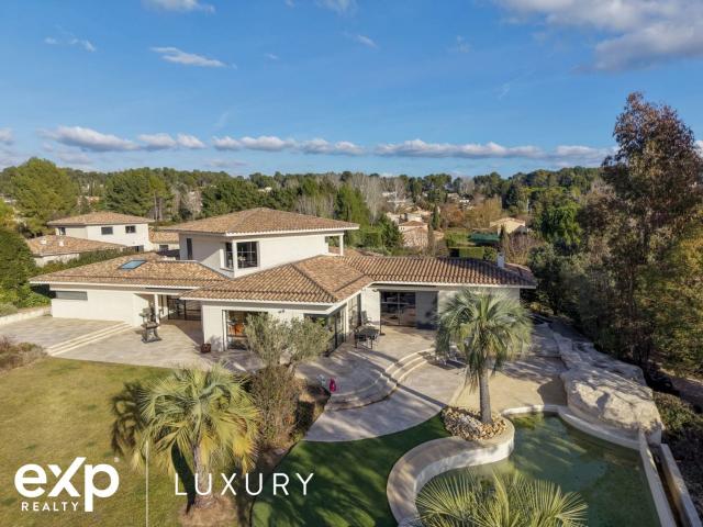 Maison vente à Aix-en-Provence, Cabriès