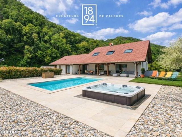 Maison vente à Chambéry, Chanaz