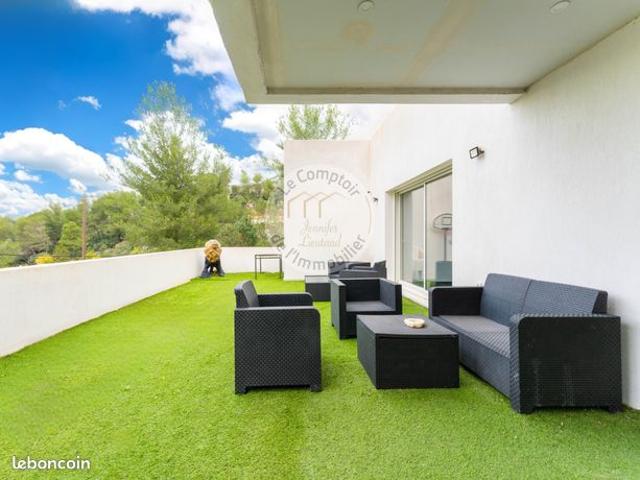 Maison vente à Marseille, Aubagne
