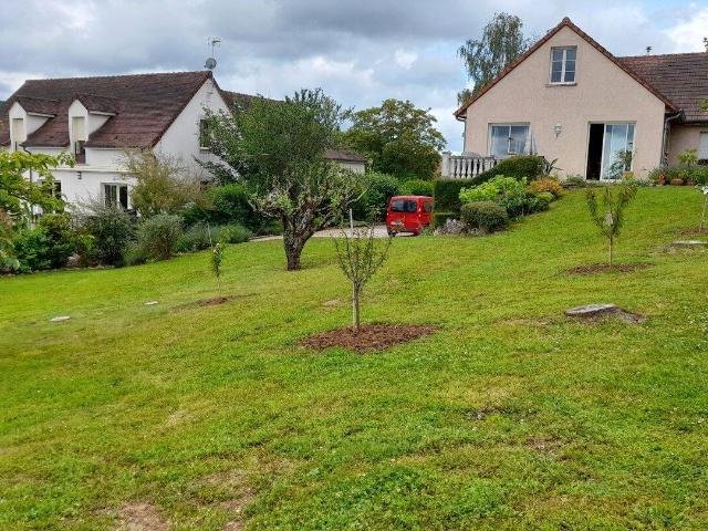 Maison location à Boussoy, Saint-Martin-sous-Montaigu