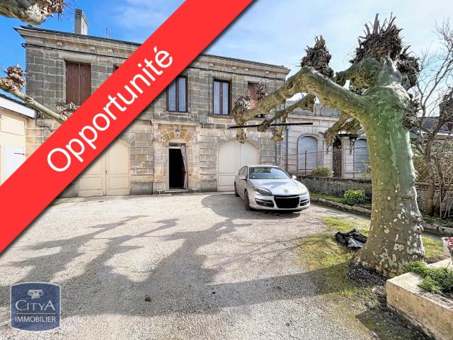 Maison vente à Bordeaux, Bègles
