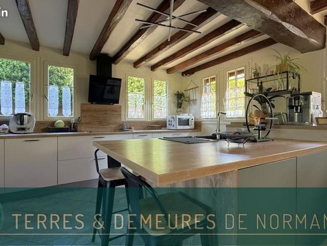 Maison vente à Dieppe, Osmoy-saint-valery