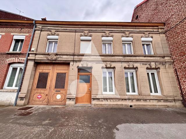 Maison vente à Abscon, Nord