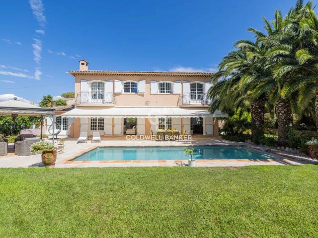 Maison vente à Grasse, Le Cannet