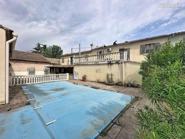Maison vente à Avignon