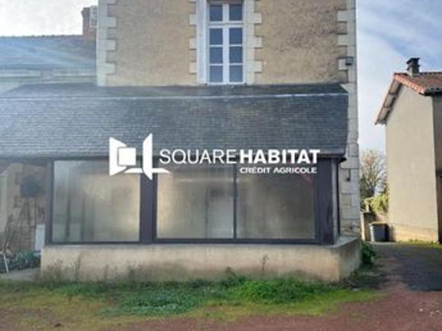 Maison vente à Martaizé, Vienne