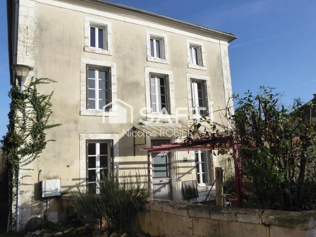 Maison vente à Niort, Nouvelle-Aquitaine