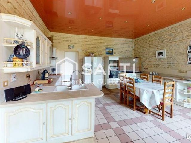 Maison vente à Marmande, Sainte-marthe