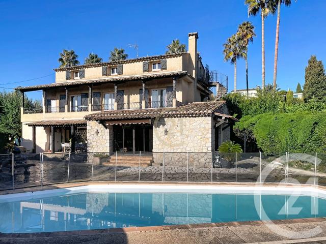 Maison vente à Grasse, Mougins