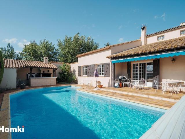 Maison vente à Béziers, Lignan-sur-orb