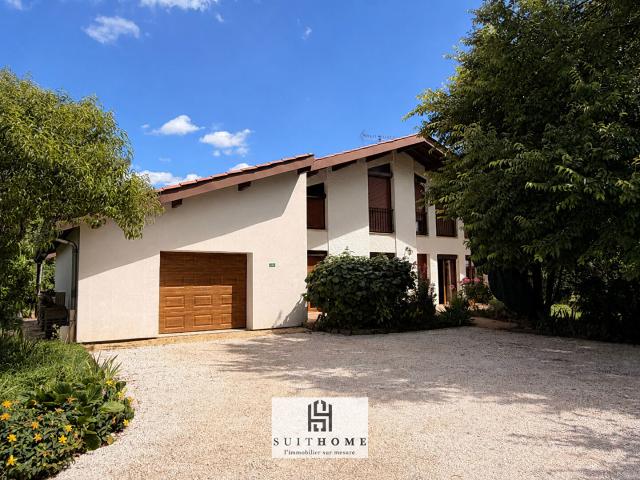 Maison vente à Bourg-en-Bresse, Certines