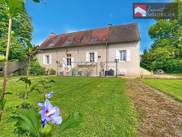 Maison vente à Louhans-Châteaurenaud, Brienne