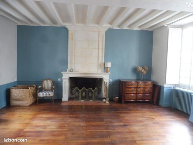 Maison vente à Saumur, Cheviré-le-rouge