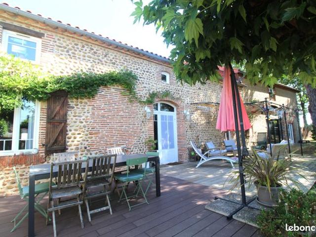 Maison vente à Tarbes, Maubourguet