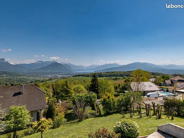 Maison vente à Annecy