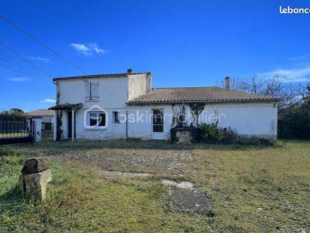 Maison vente à Libourne, Coutras