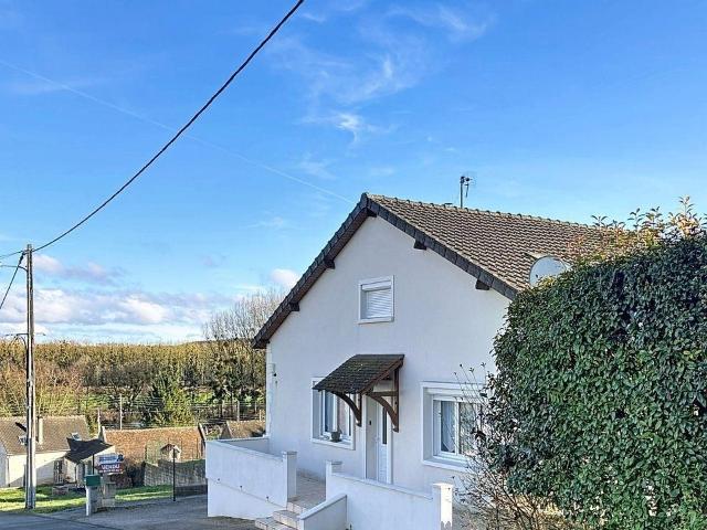 Maison vente à Compiègne