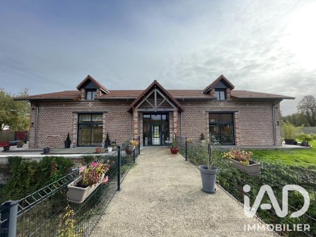 Maison vente à Boubers-sur-Canche, Pas-de-Calais