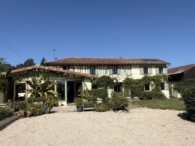 Maison vente à Tarbes, Trie-sur-baïse