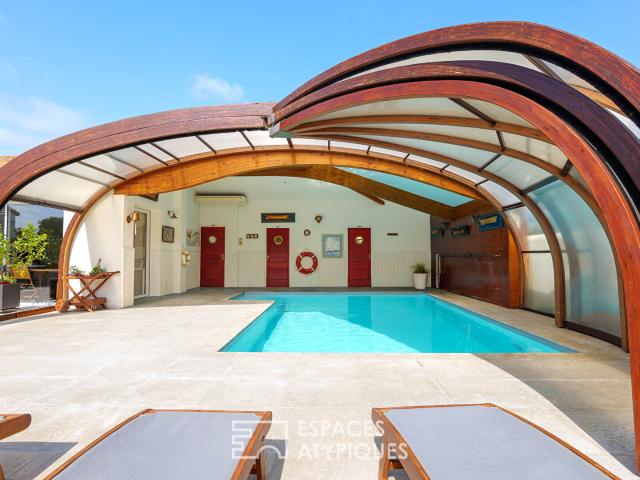 Maison vente à La Rochelle, L'houmeau