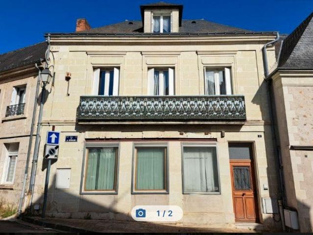 Maison vente à Tours, Luynes
