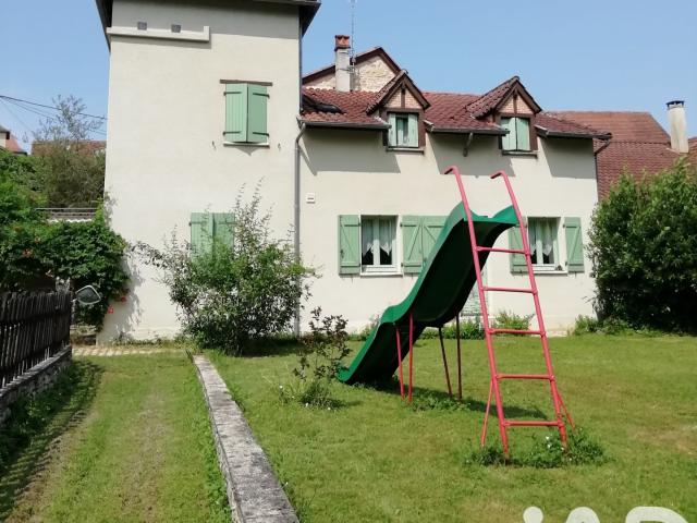 Maison vente à Figeac, Lissac-et-mouret