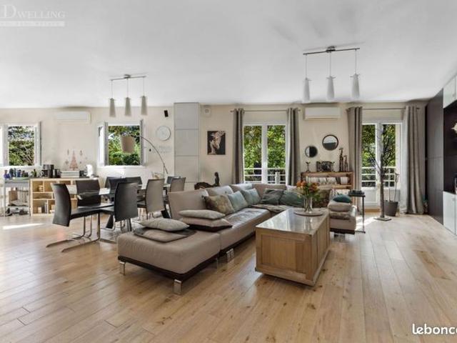 Maison vente à Suresnes, Quartier Écluse-Belvédère