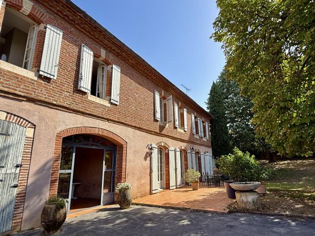 Maison vente à Albi, Saint-juéry