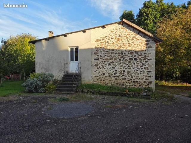 Maison vente à Limoges, Champnétery
