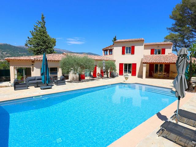 Maison vente à Grasse, Peymeinade