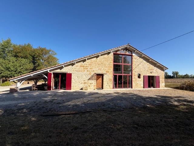 Maison vente à Marmande, Monteton