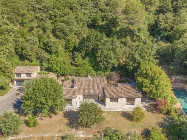 Maison vente à Grasse, Le Tignet