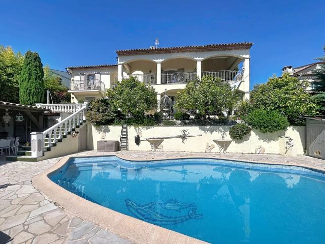 Maison vente à Grasse, La Gaude