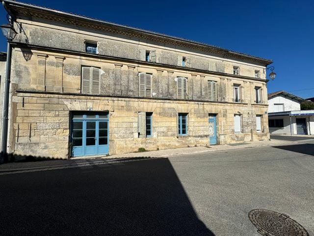Maison vente à Saintes, Meursac