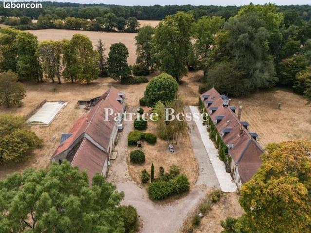 Maison vente à Cosne-Cours-sur-Loire, Cosne-cours-sur-loire