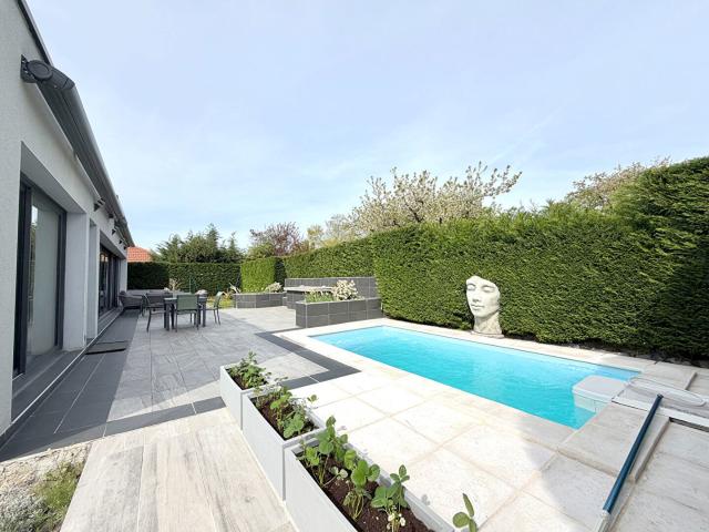 Maison vente à Saint-Étienne, Sorbiers