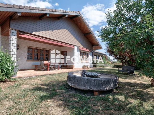 Maison vente à Gex, Ségny