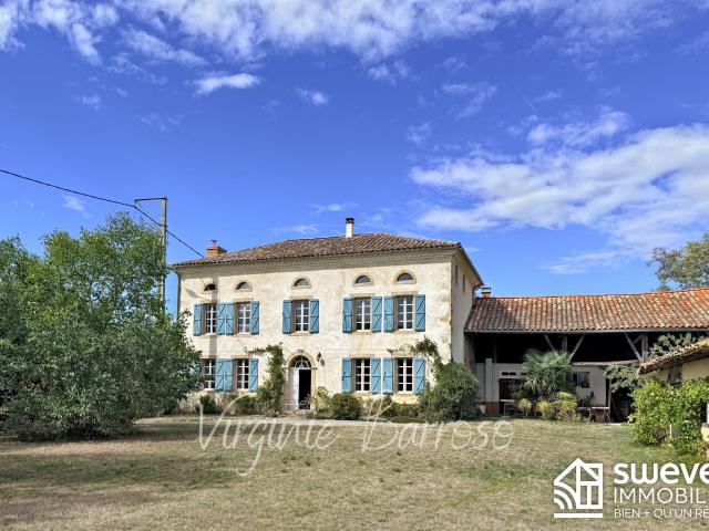 Maison vente à Francon, Haute-Garonne