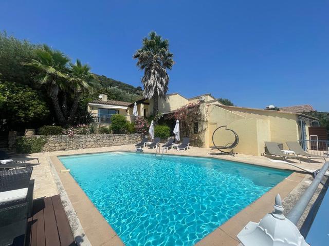 Maison vente à Grasse, Gattières