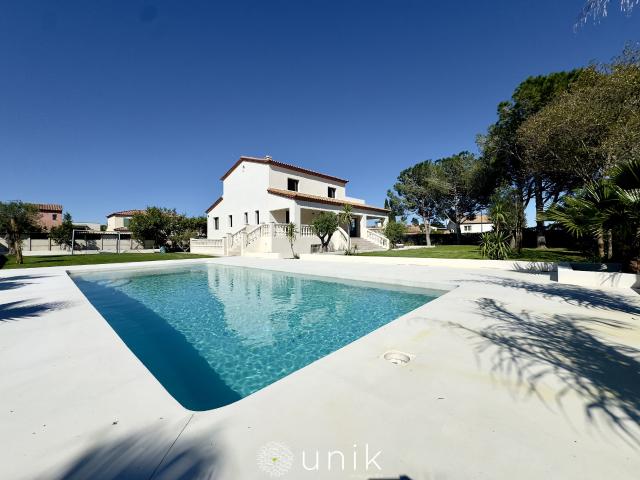Maison vente à Montpellier, Villeneuve-lès-maguelone