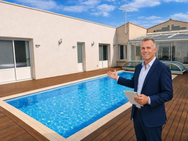Maison vente à Narbonne, Roquefort-des-corbières