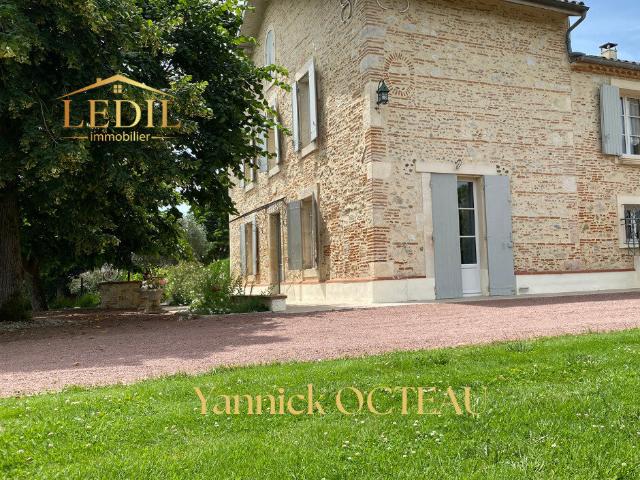 Maison vente à France métropolitaine, Boé