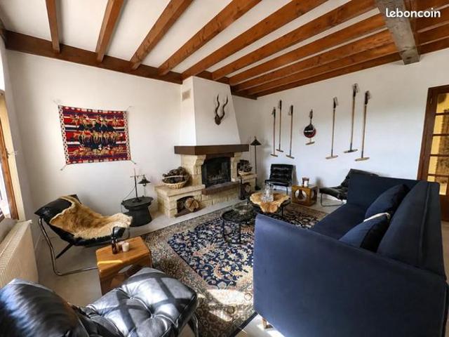 Maison vente à Chartres, Villars