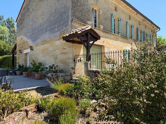 Maison vente à Libourne, Sainte-terre